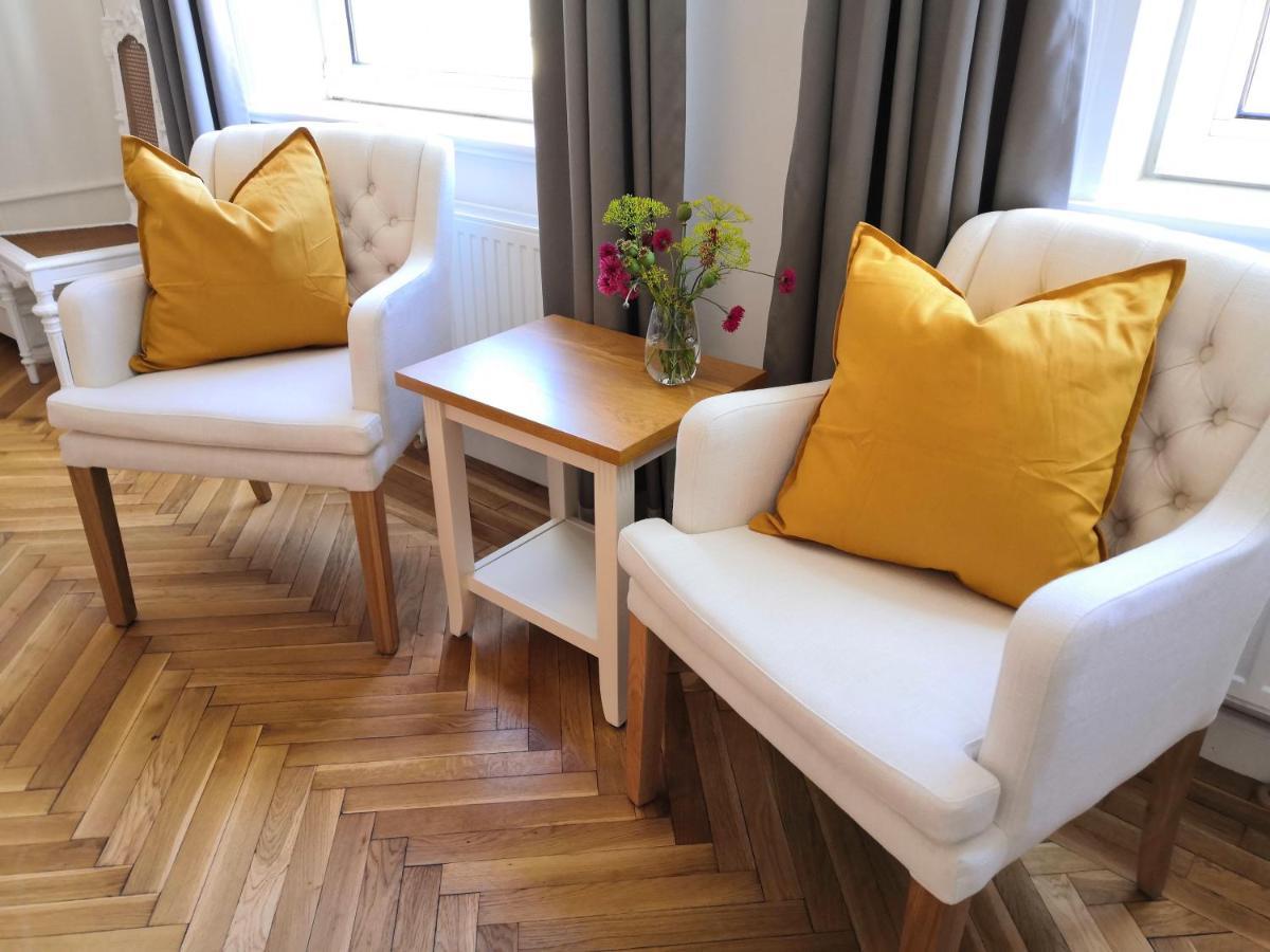 Apartment Im Alten Rathaus Dahlenburg Экстерьер фото